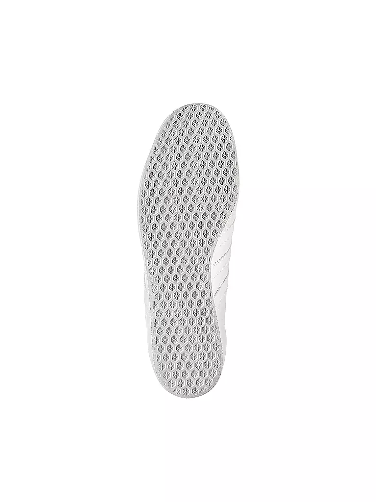 ADIDAS ORIGINALS Sneaker GAZELLE weiss