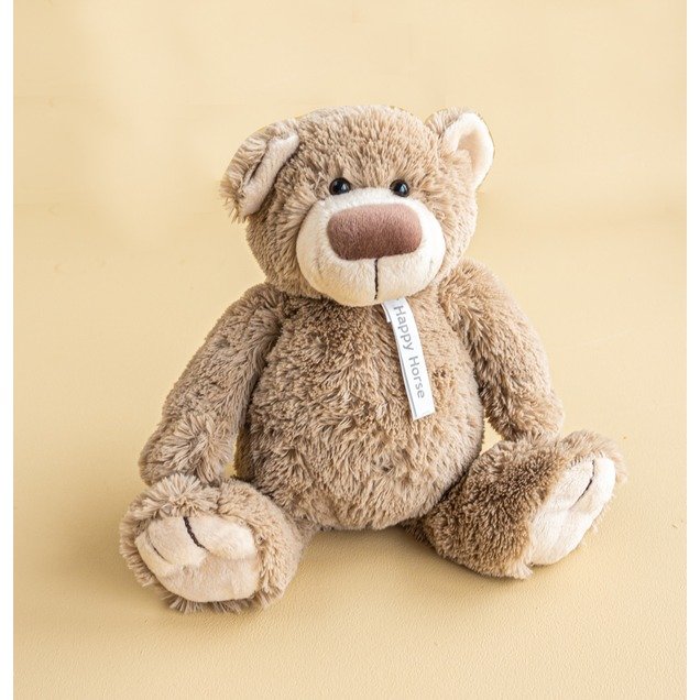 Happy Horse | Knuffel | Beer Bella | 27cm