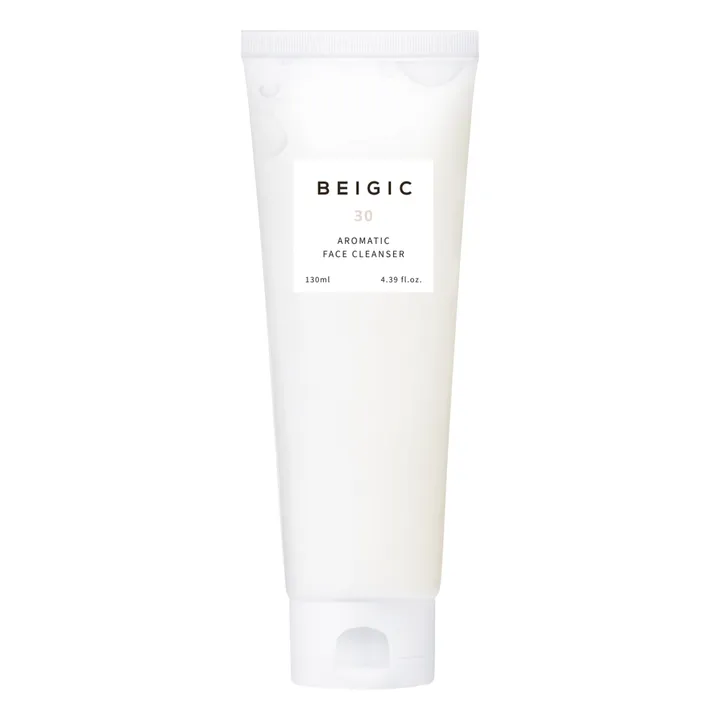 Beigic Nettoyant visage Aromatic - 130 ml