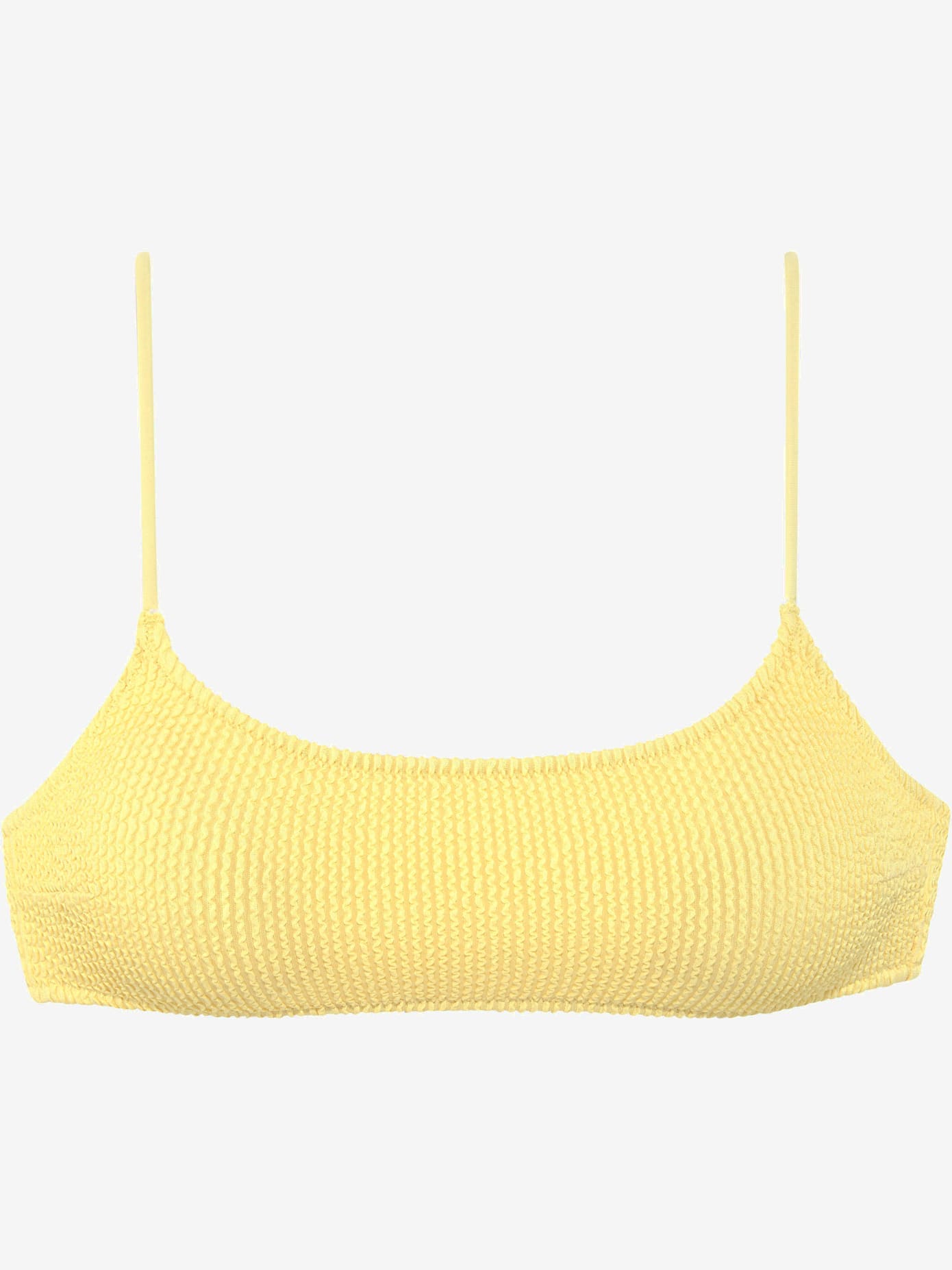 Haut de bikini bustier qualité structurée moderne