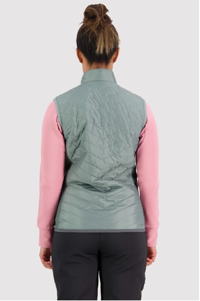 Mons Royale Neve Insulation Vest, Dame<br>Umulig å ikke like denne vesten!