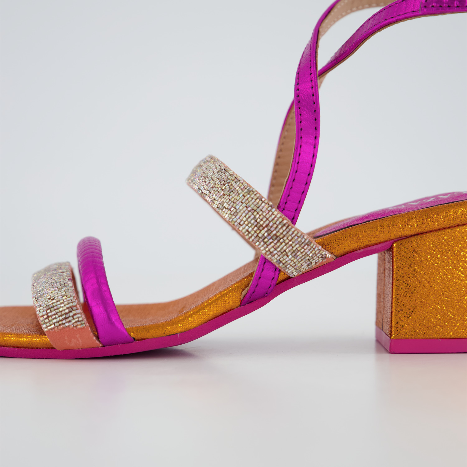 Lazamani Sandalen