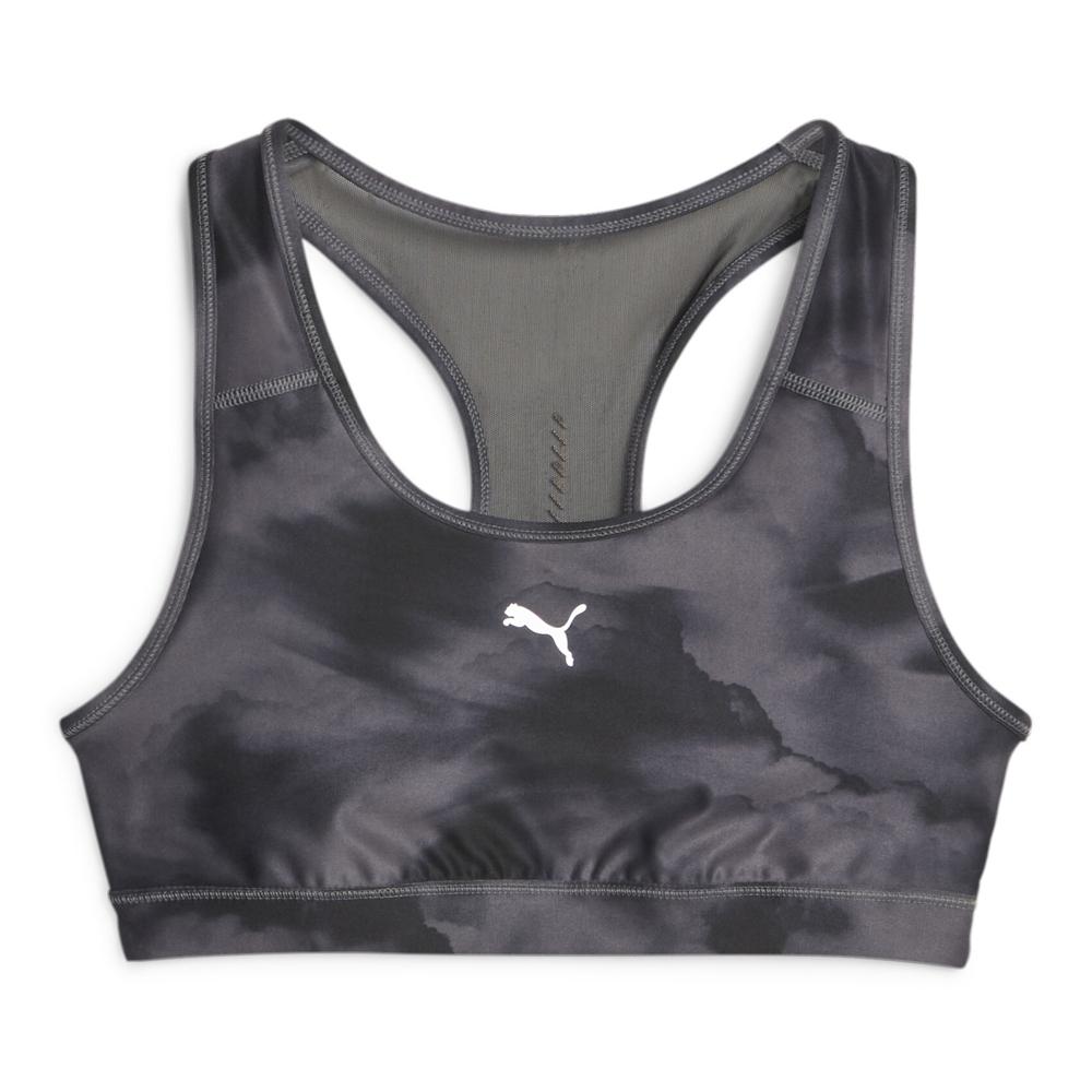 Puma Brassière Gris/Noir Femme Puma 524044