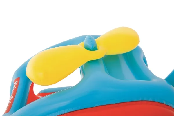 Bestway 93502, Vinyl, Flerfarvet