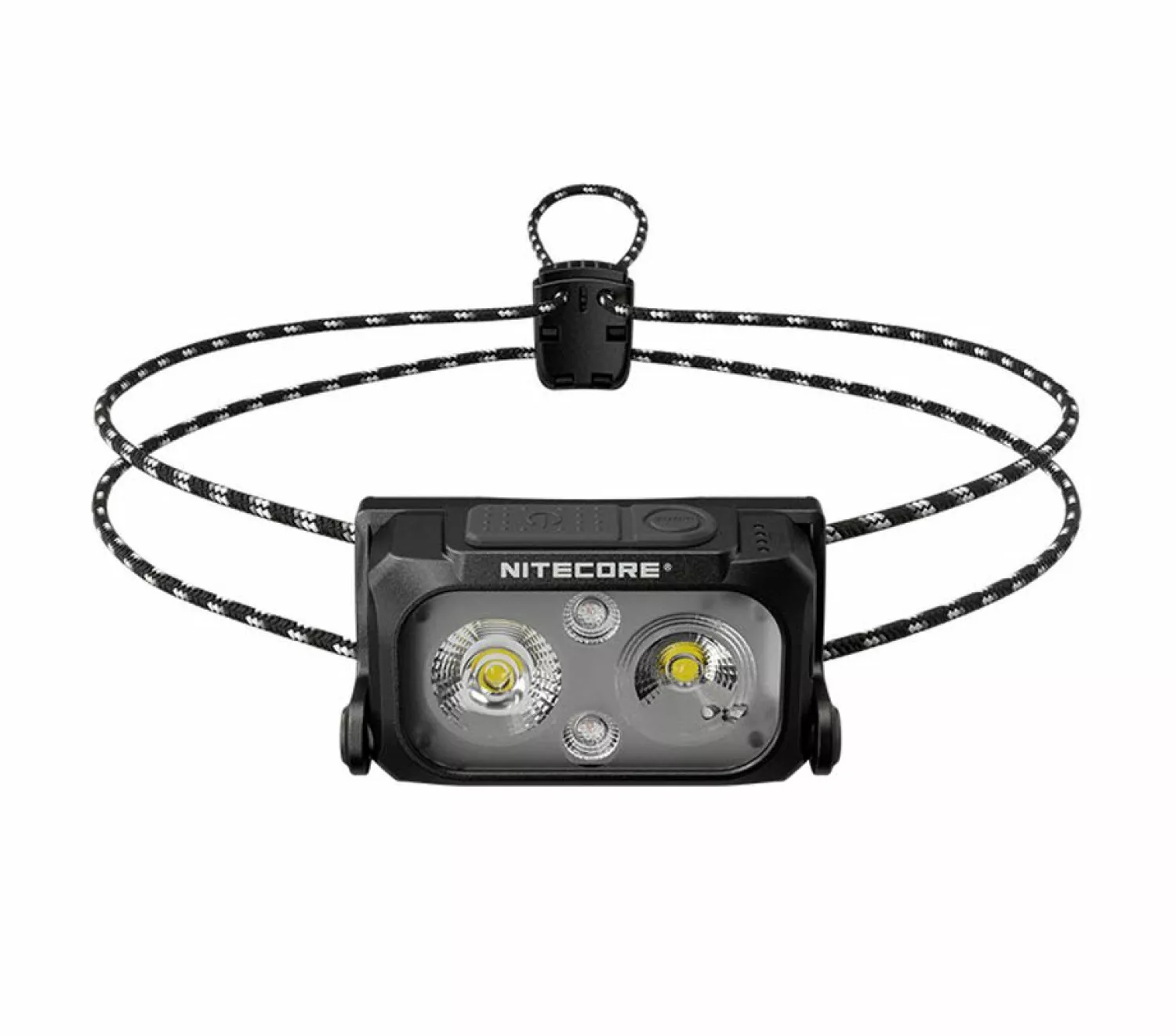 Nitecore NU25 UL Hoofdlamp - oplaadbaar - 400Lm - IP66