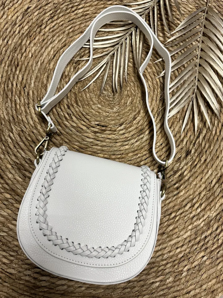 Chelsea Bag - Wit