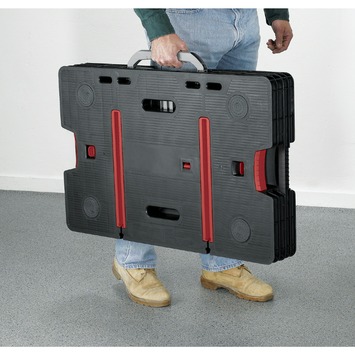 Keter inklapbare werktafel