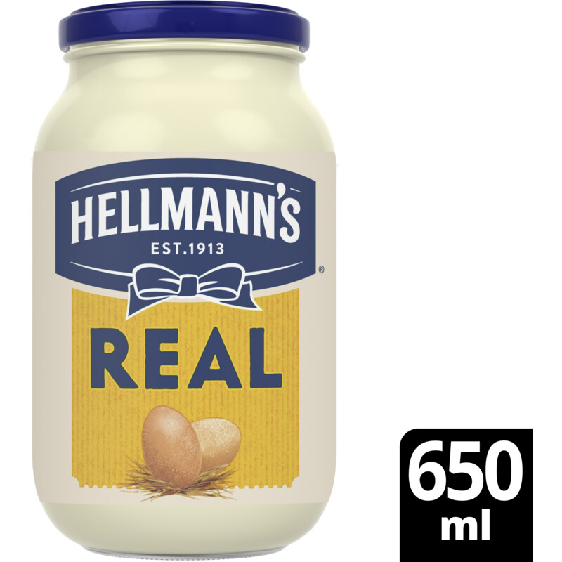 Hellmann's Real mayonaise