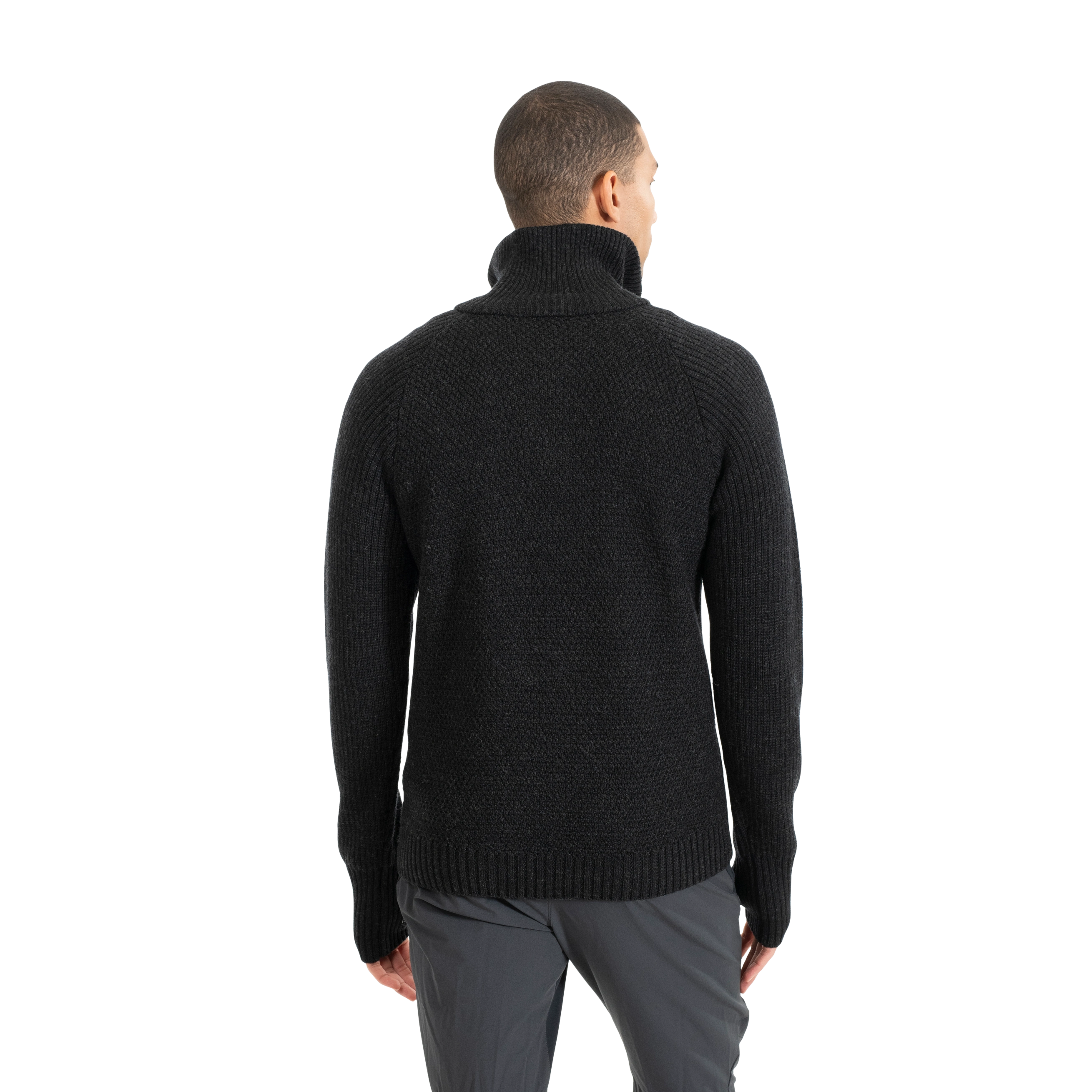 Ulriken Jumper Men Black