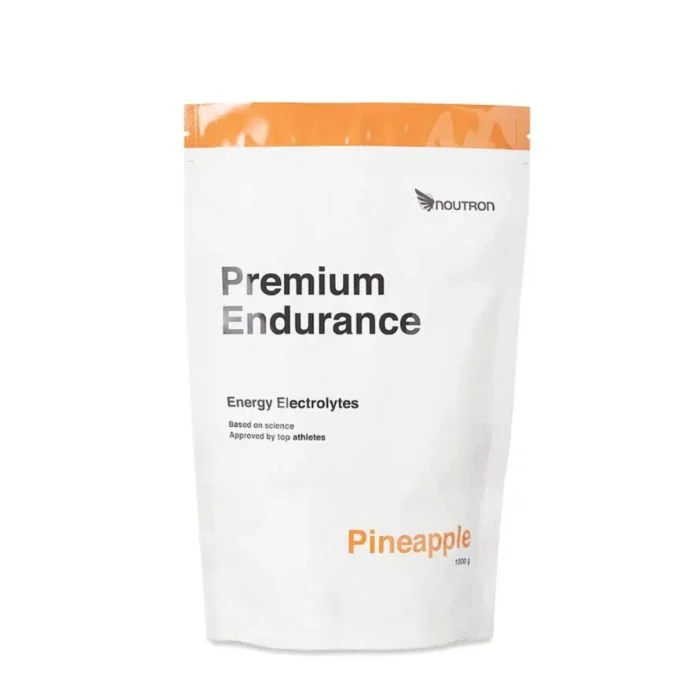 Noutron Unisex Energi Premium Endurance Energy Powder 1 kg. Pineapple