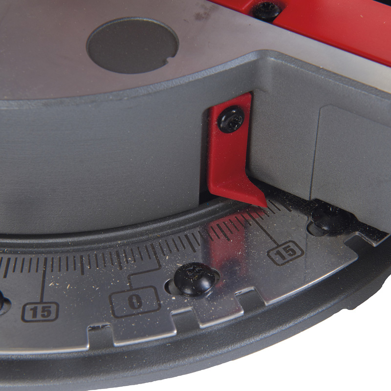 Milwaukee M18 FUEL FMS190-0 afkortzaagmachine (body) 18V Li-ion