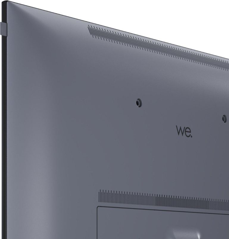 Loewe - We. SEE 43 - Smart TV - Zwart - Ultra HD