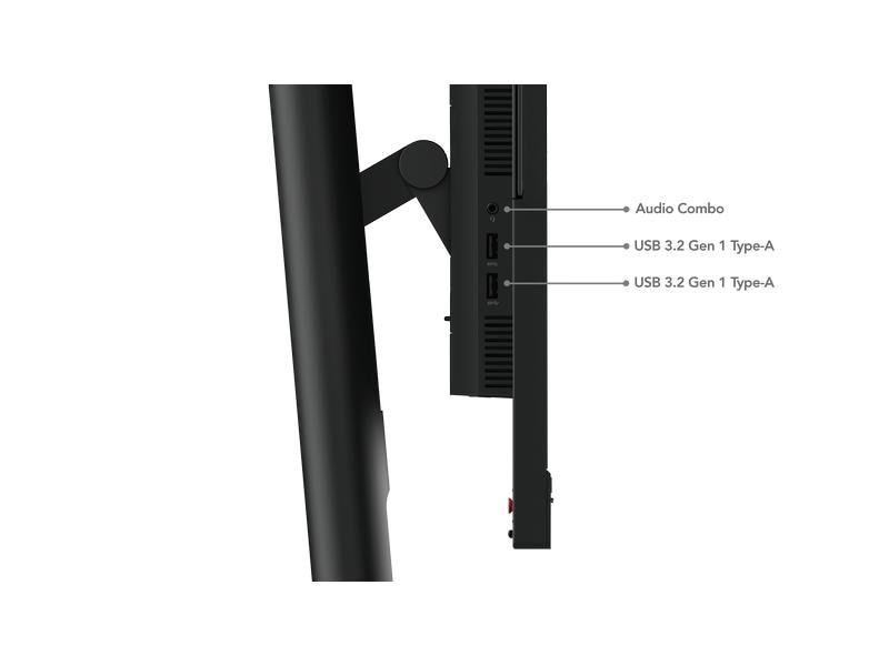 Lenovo Monitor ThinkVision T27hv-30 Ergonomischer 27