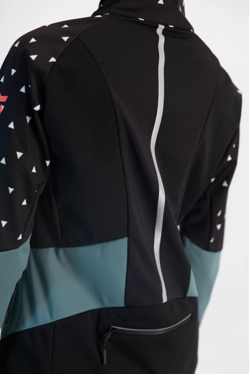 Stoke Damen Bikejacke