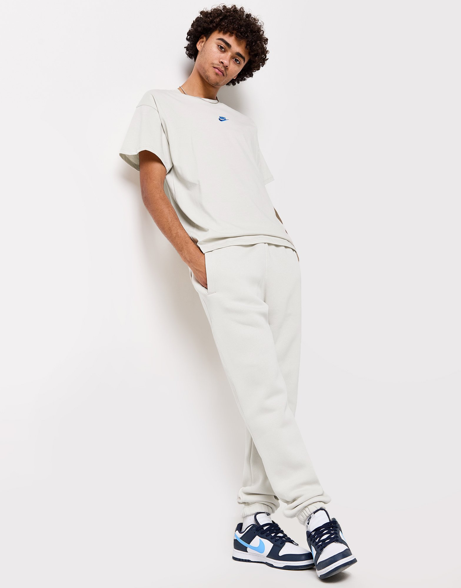 Nike T-shirt Club Homme