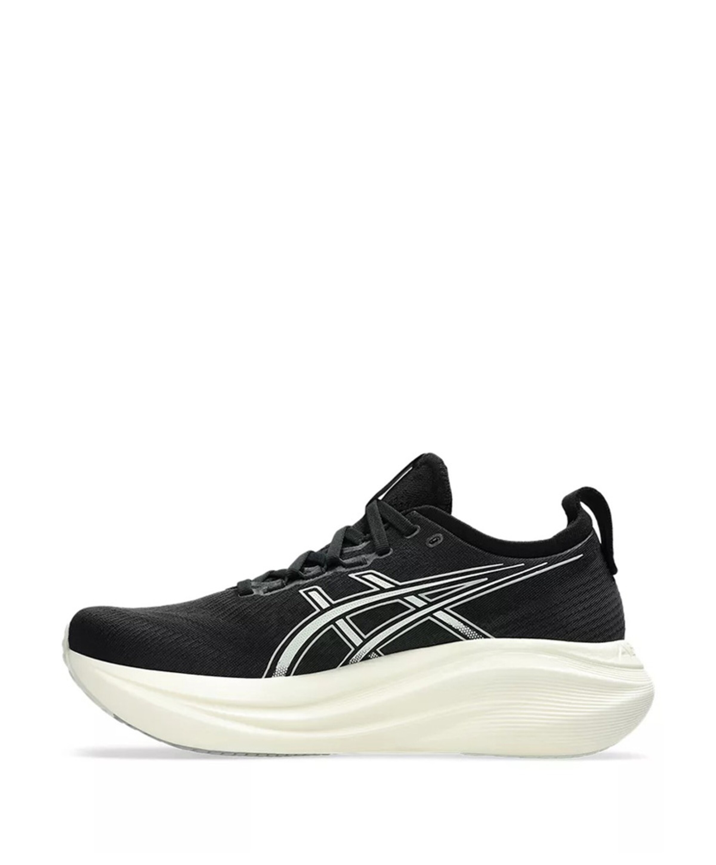Asics Gel-nimbus 27 heren runningschoenen zwart