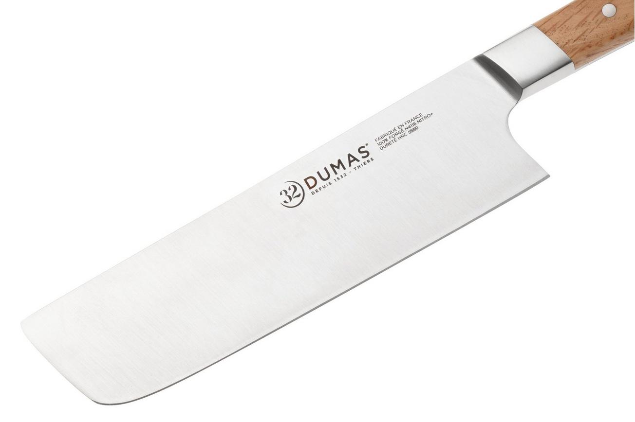 32 Dumas Signature 937986 Holm Oak, nakiri, 16 cm