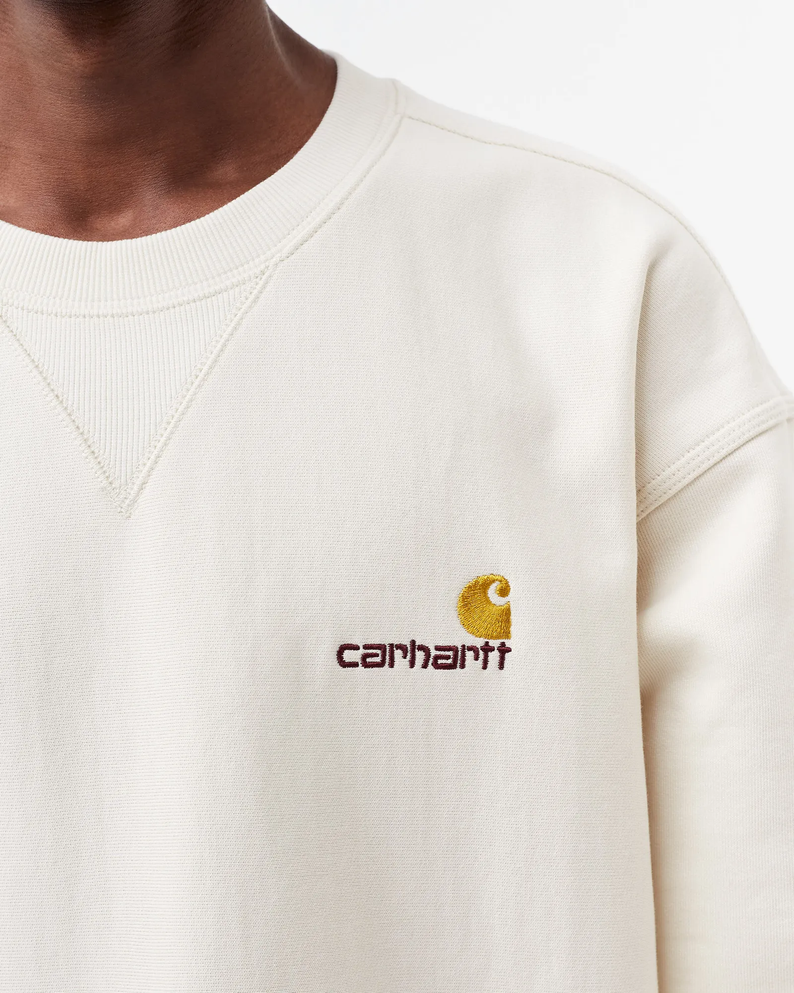 Carhartt WIP American Script Sweat