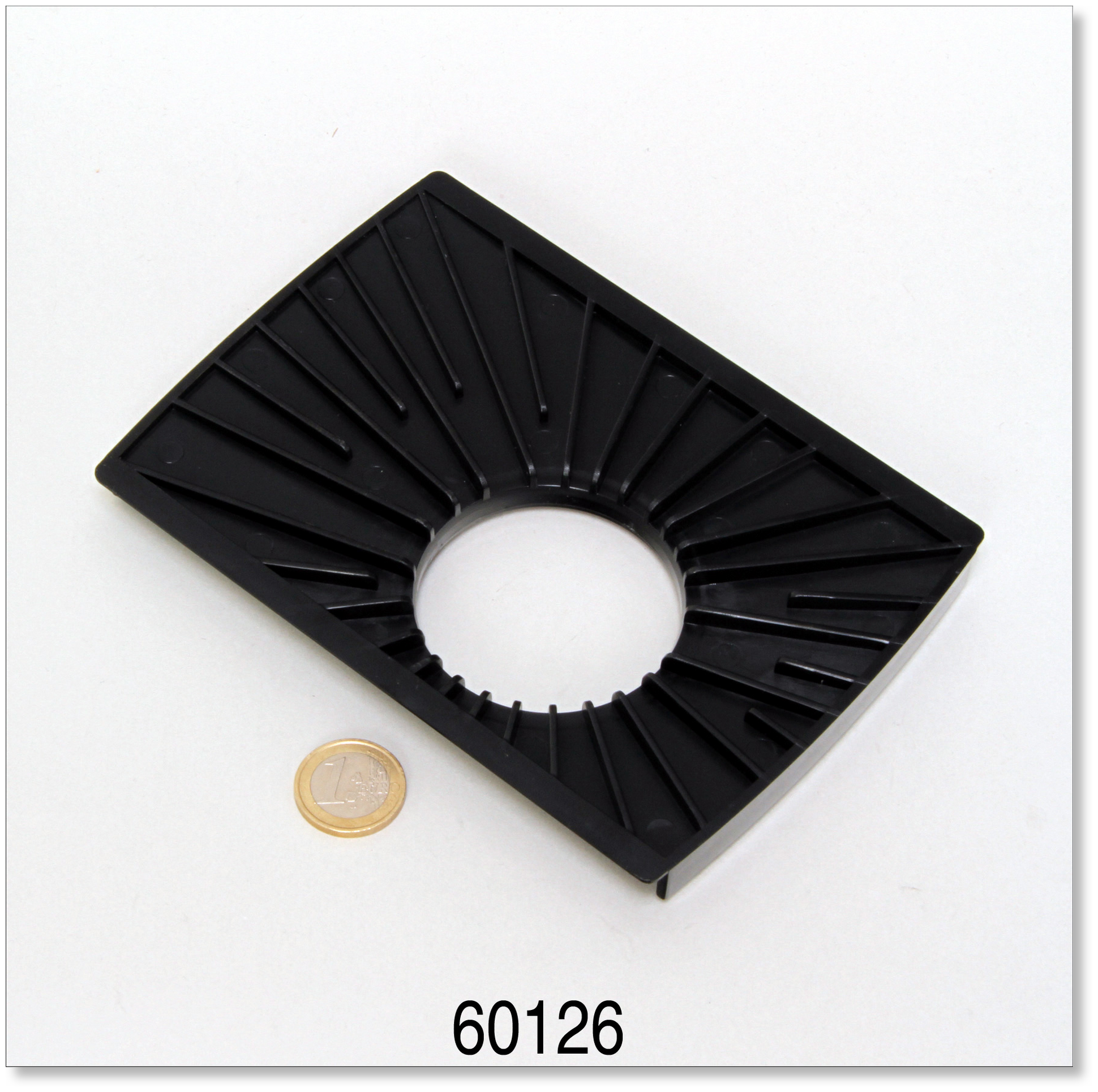 JBL Cristalprofi E700/E900 Dichtingsplaat