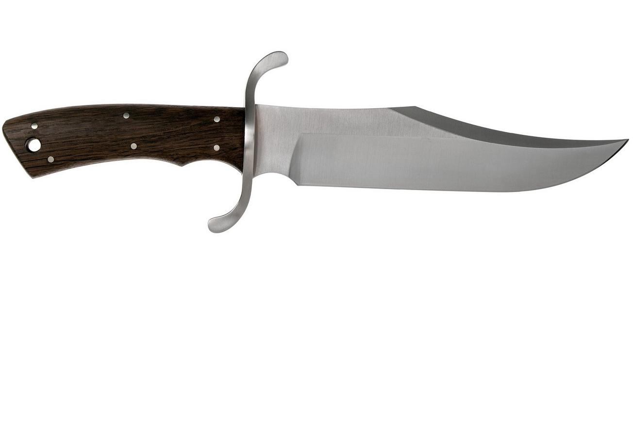 Böker Bowie 121547 N690, bowiemes