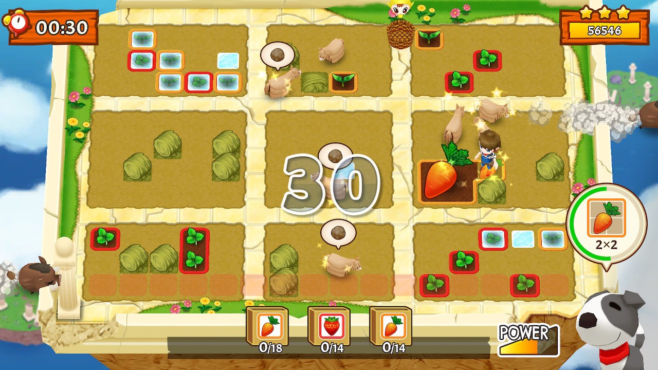Harvest Moon: Mad Dash- Nintendo Switch