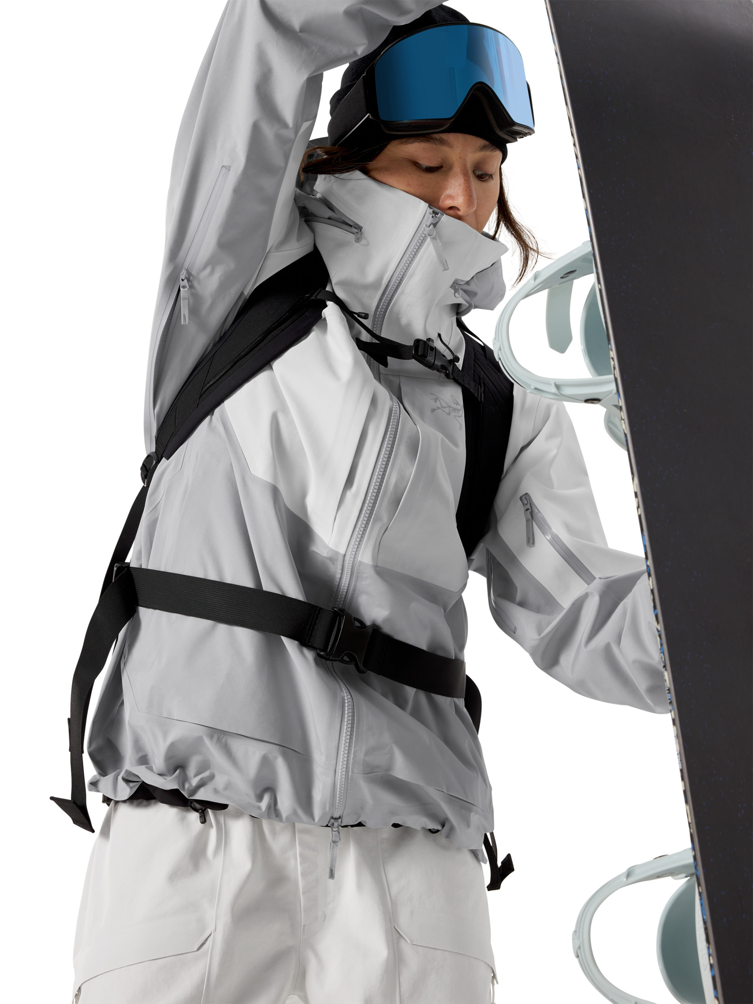 Incendia Jacket W