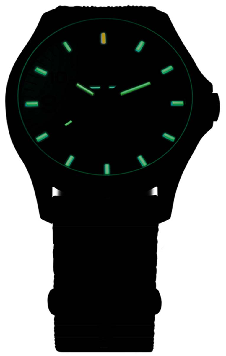 Traser Herrenarmbanduhr 107422 - 42 mm