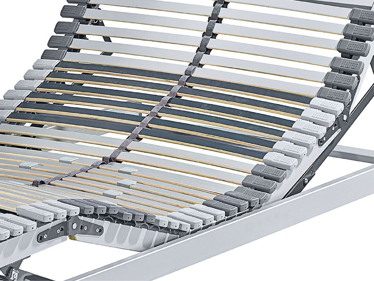 7-zones premium elektrische lattenbodem ROYALFLEX