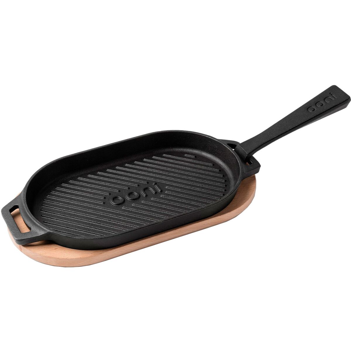 Grizzler grillplate