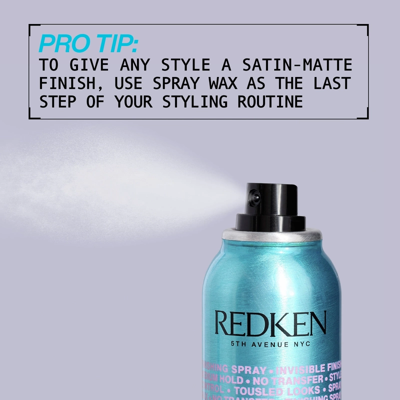 Redken Styling Wax Spray 150 ml