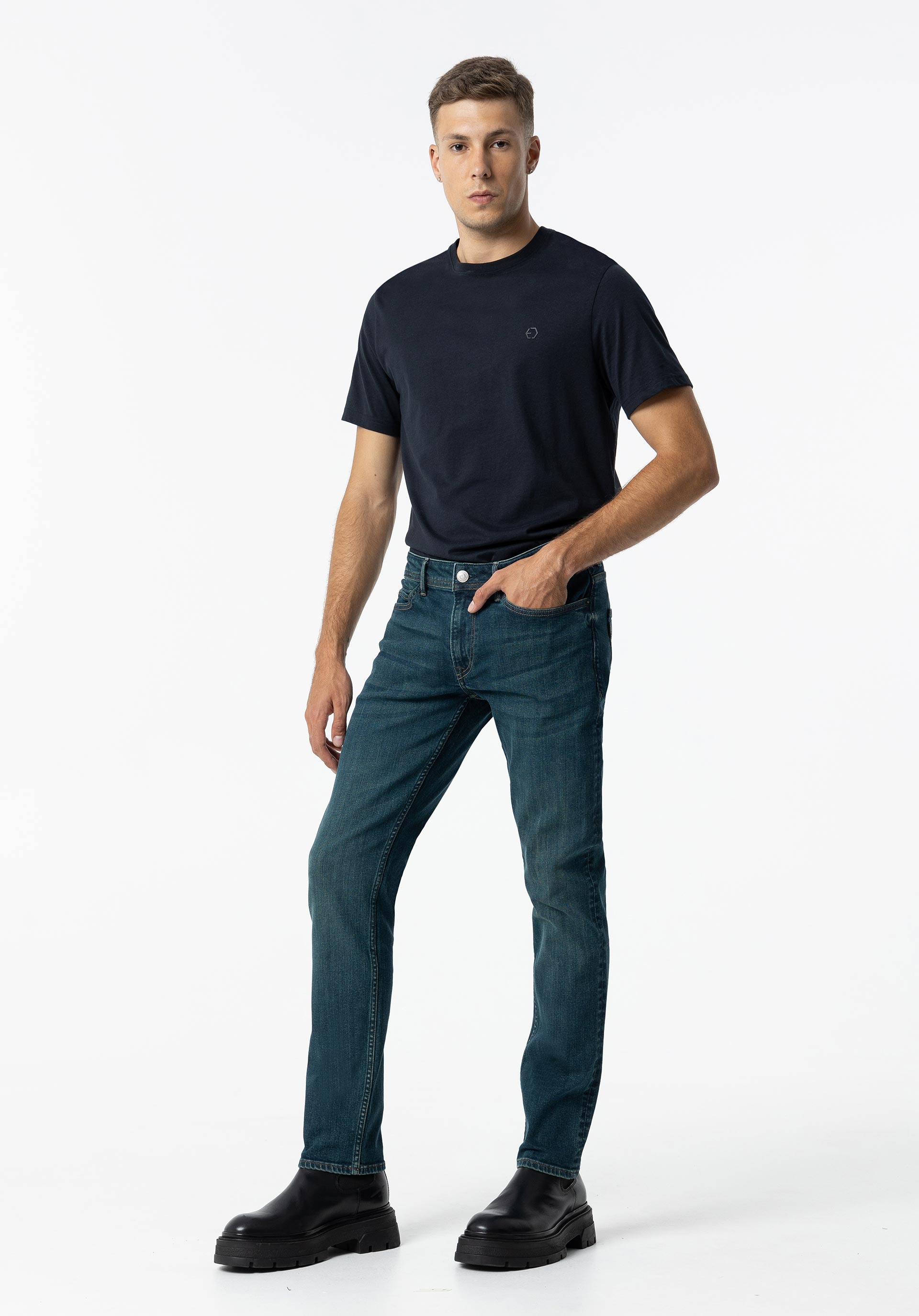 Jeans Leo Comfort Fit