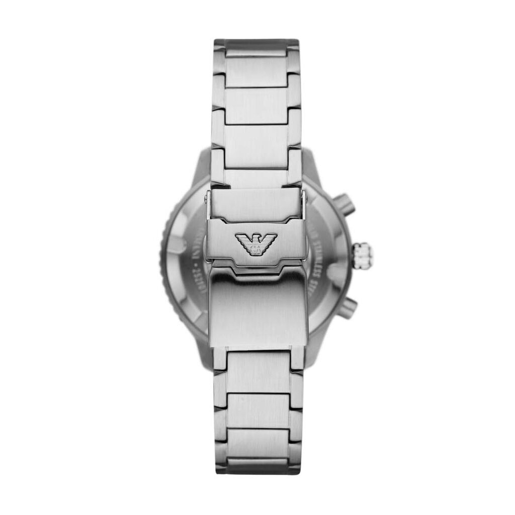Montre Emporio Armani Noir