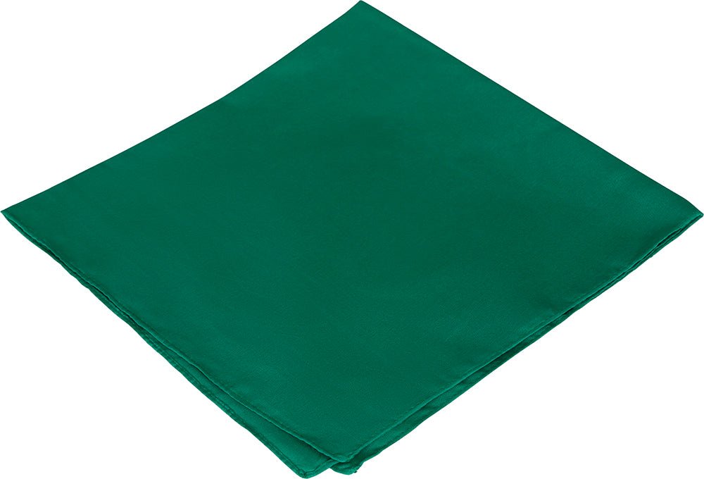 Groene Bandana 54cm