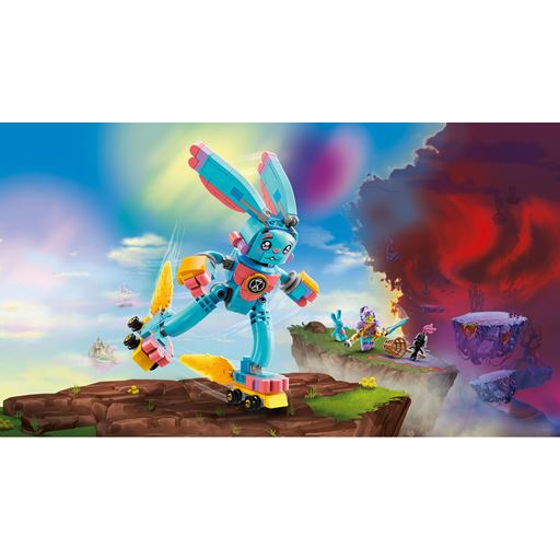 LEGO DREAMZzz Izzie Og Kaninen Bunchu - 71453
