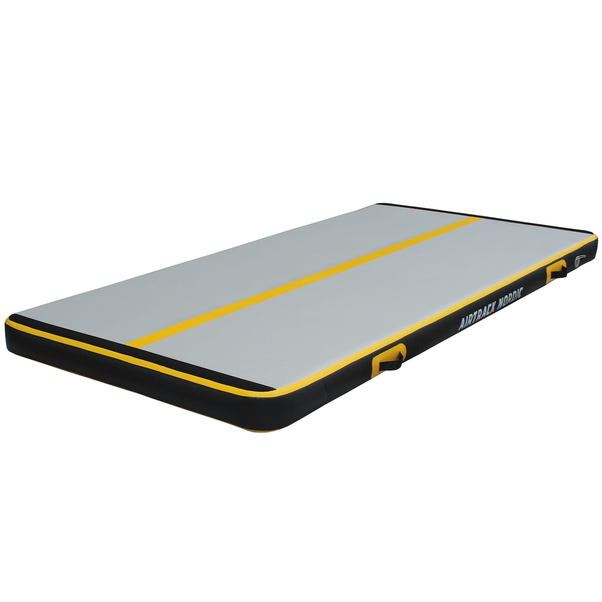 AirTrack Nordic Carbon, 3-8m - rød 3 m