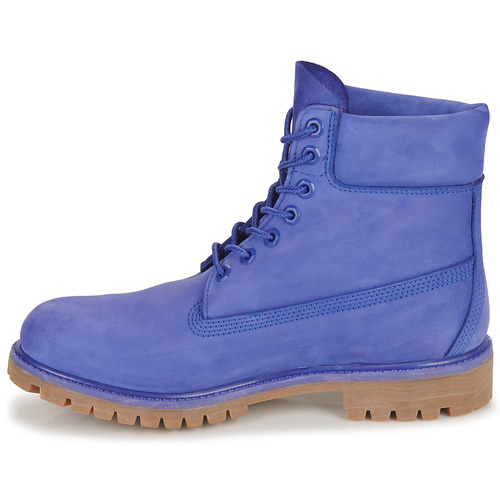 Timberland - 6 IN PREMIUM BOOT - Bleu