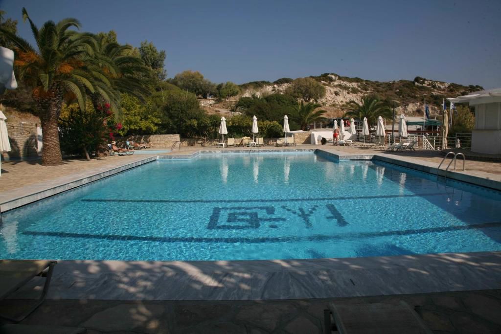 Glicorisa Beach Hotel Logies en ontbijt - Hotel