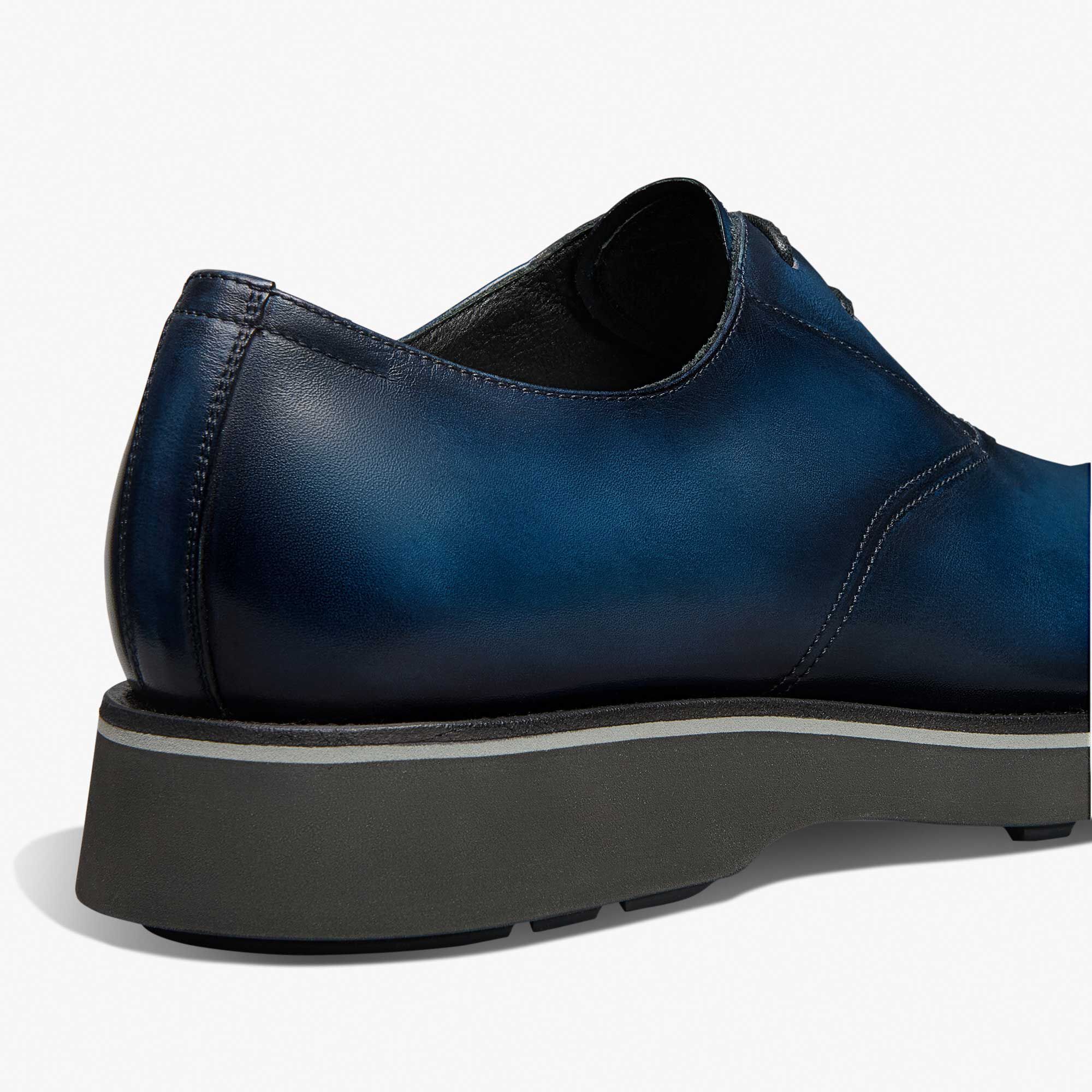 Richelieu Alessio En Cuir