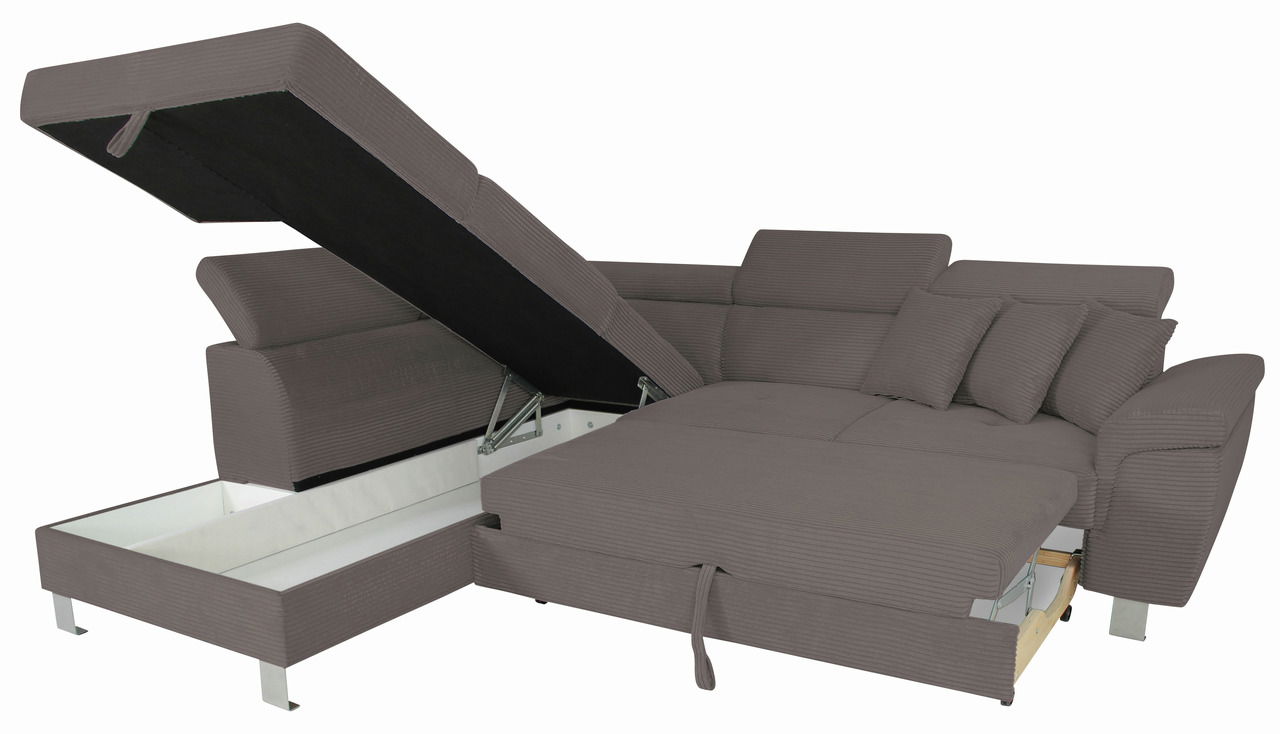 Z2 Ecksofa PINK