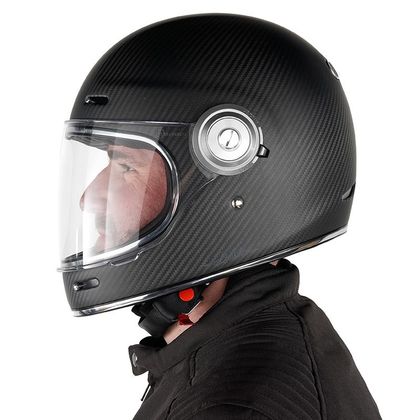 Casque Dexter TANNEN CARBON - Carbone