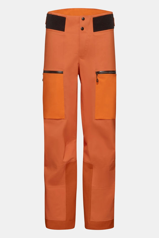 Mammut Mammut Eiger Free Advanced Hs Pants Men Skibroek
