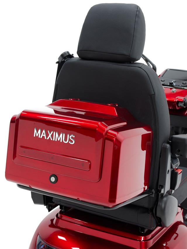 Maximus E-Mobil MX4-6 Li