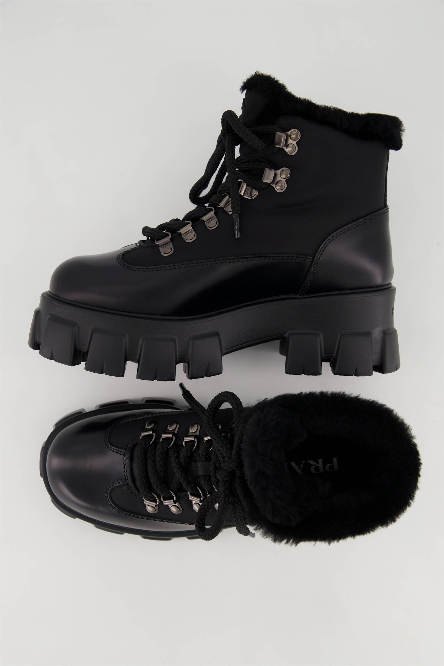 Prada| Damen Boots MONOLITH