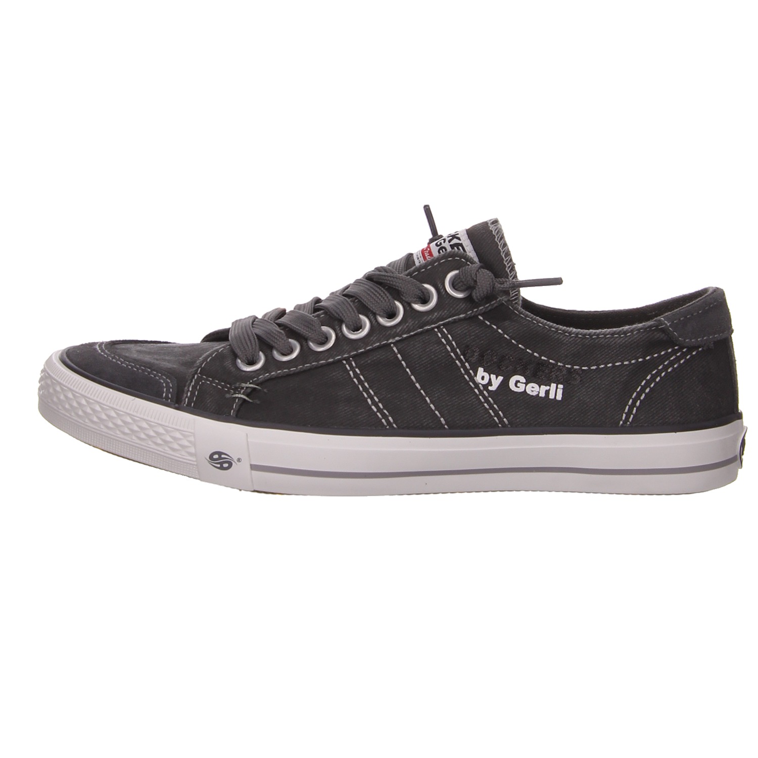 Dockers Schnürhalbschuh grau grau