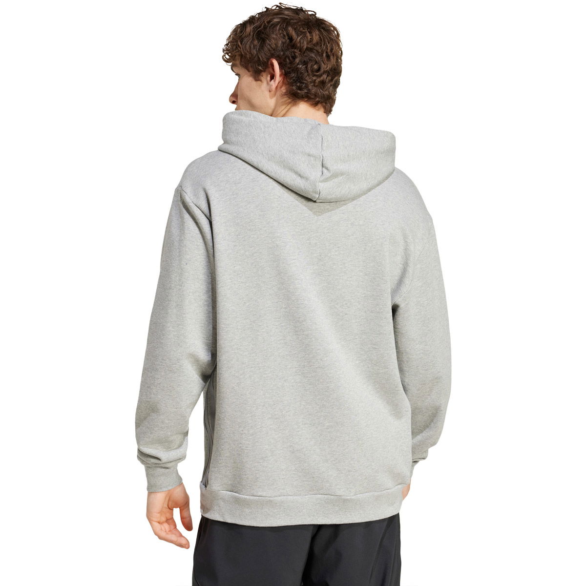 adidas Big Logo Hættetrøje Herre