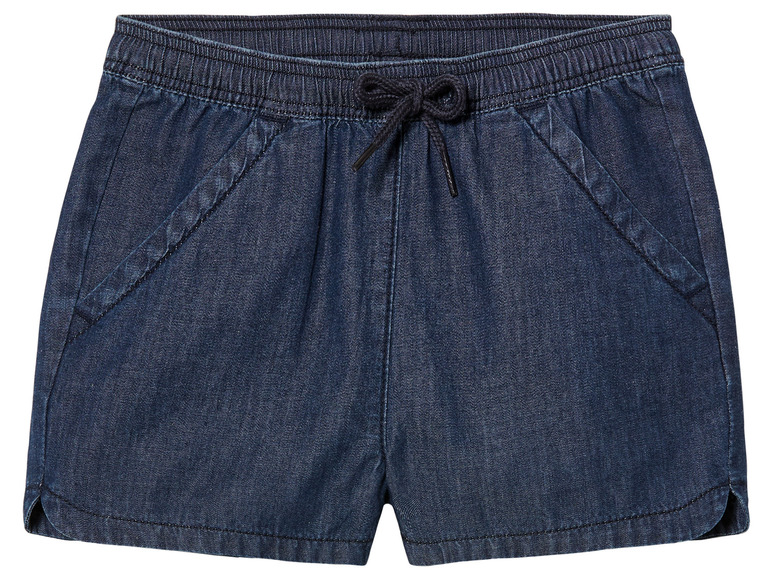 2 meisjes shorts