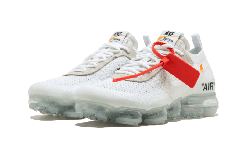 Nike Air Vapormax Off-White White