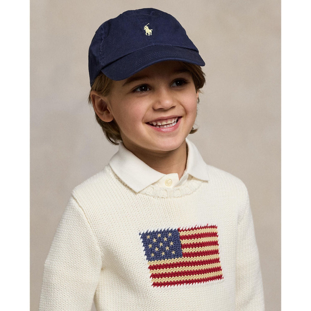 Boys Hue Newport Navy - Polo Ralph Lauren