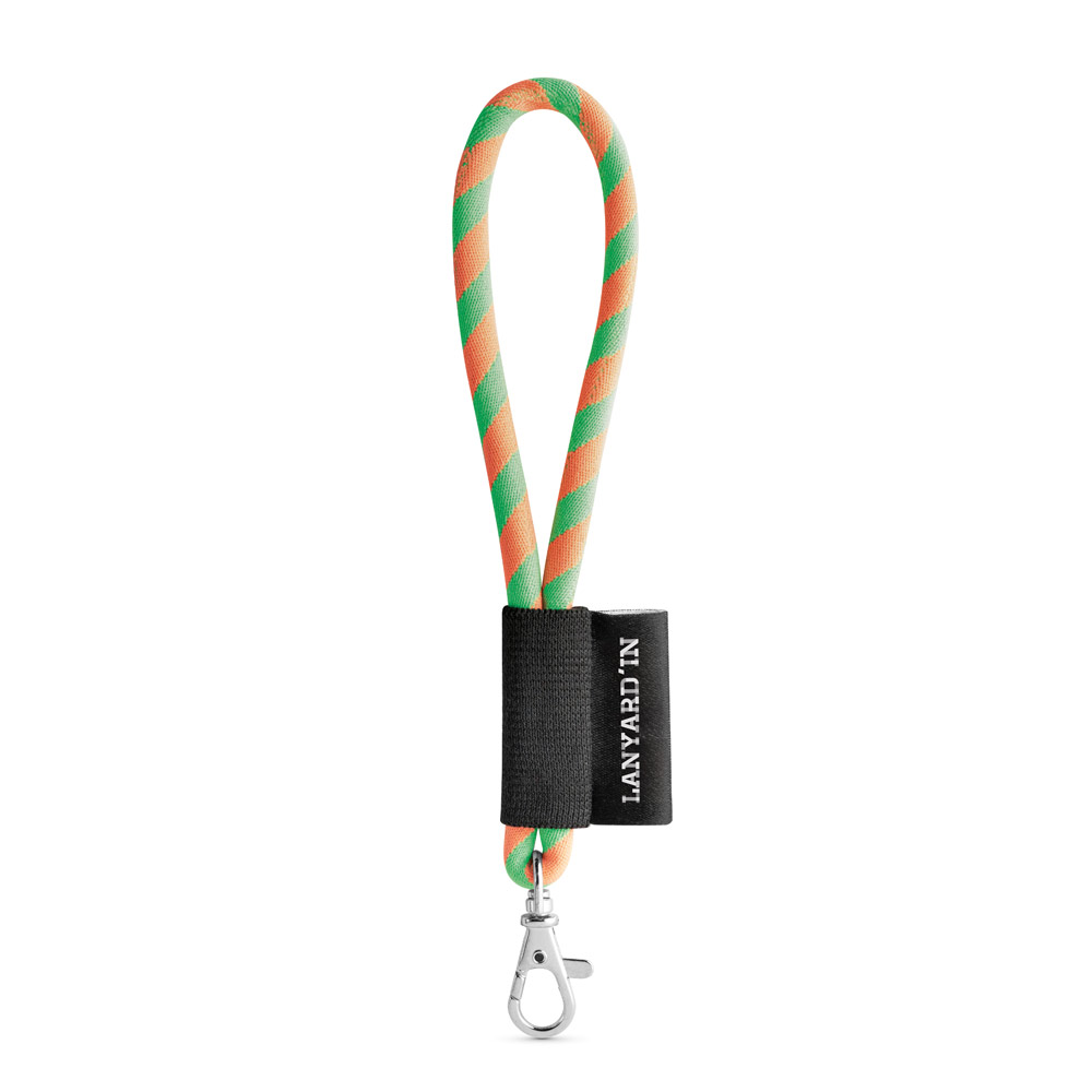 Lanyard'In 75090 - Lanyard Tube Short Set. Modèles standard