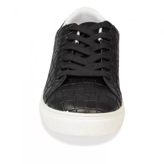 Baskets NOIR ACTIVE FASHION